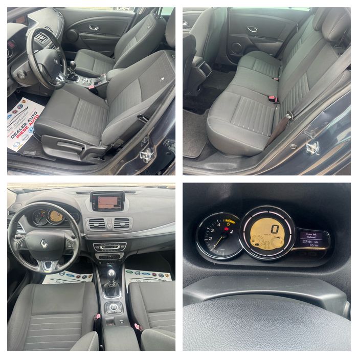 Renault Megane Facelift 1.5diesel **Rate/avans zero**