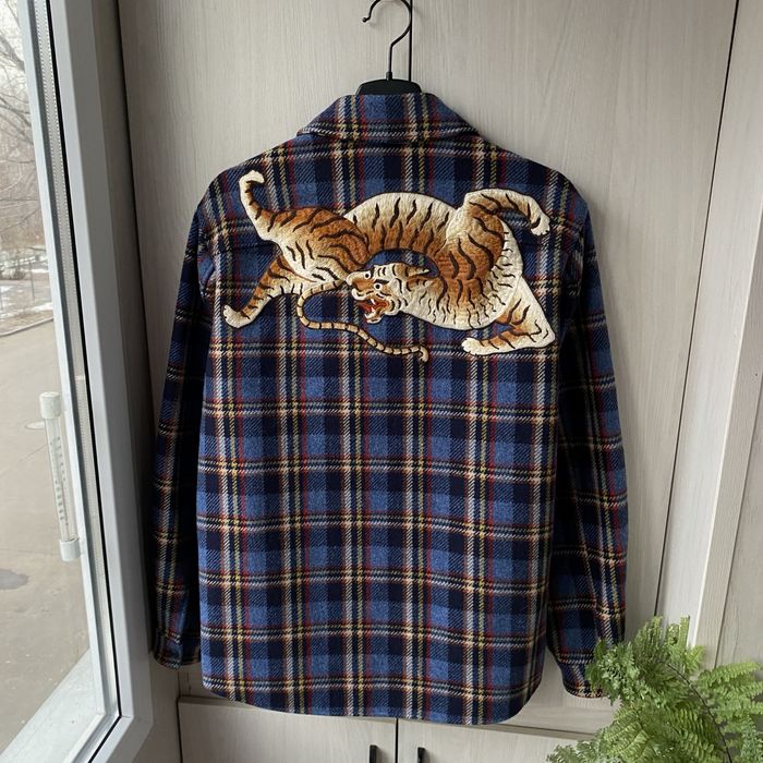 Оригинальная Куртка Gucci