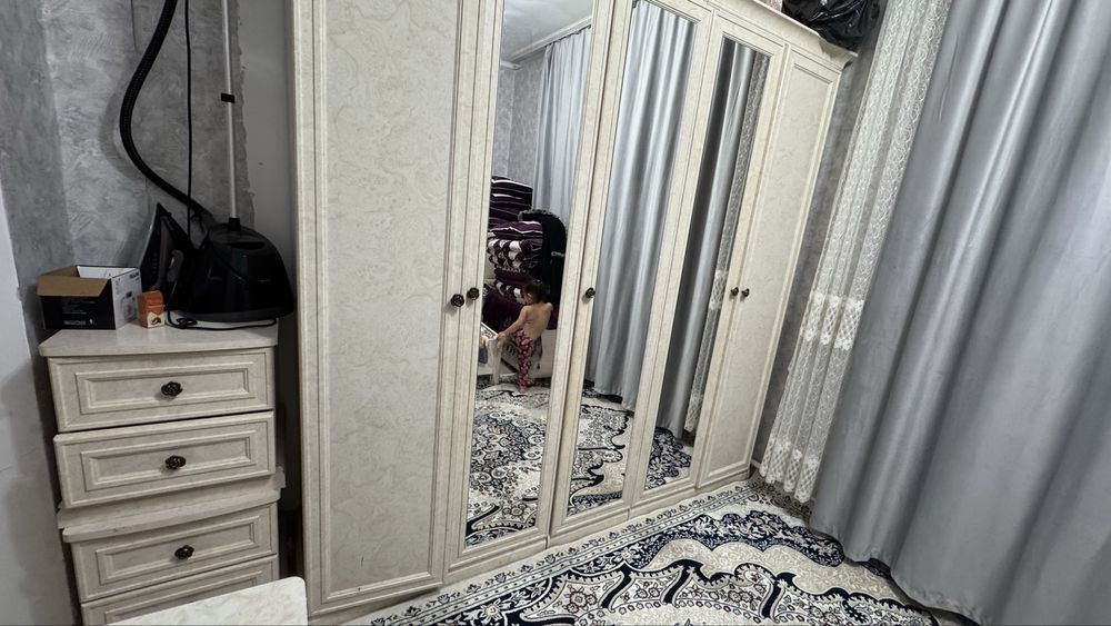 Спальный гарнитур Афина