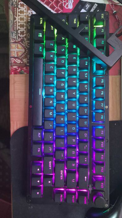 HyperX Alloy Rise 75
