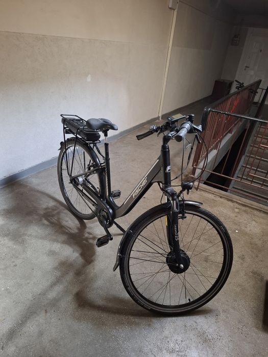 Bicicletă electrică FISCHER