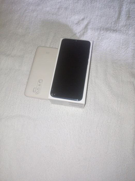 REDMI NOT 8 PRO karopka dakument