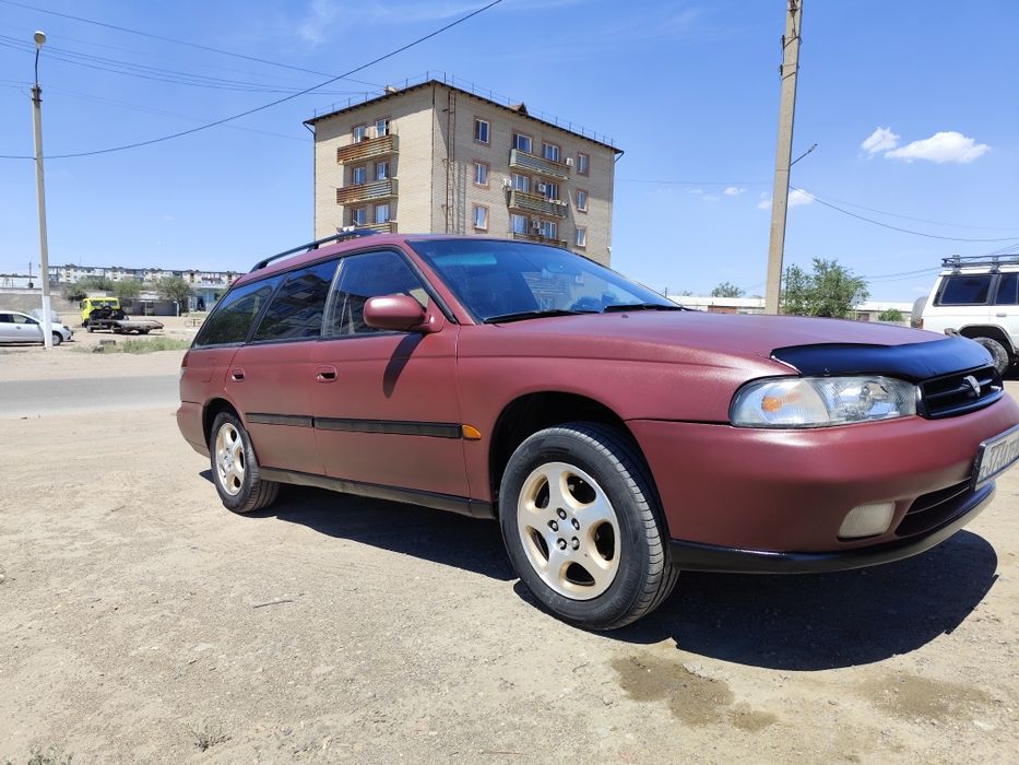Продам Субару Легаси