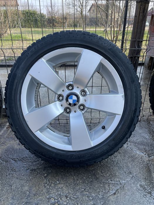 Vand jante bmw pe 17