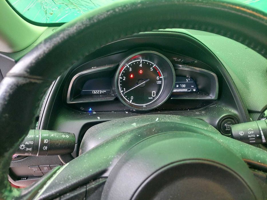 Dezmembrez Mazda CX-3 , 1.5 Diesel , model 2017