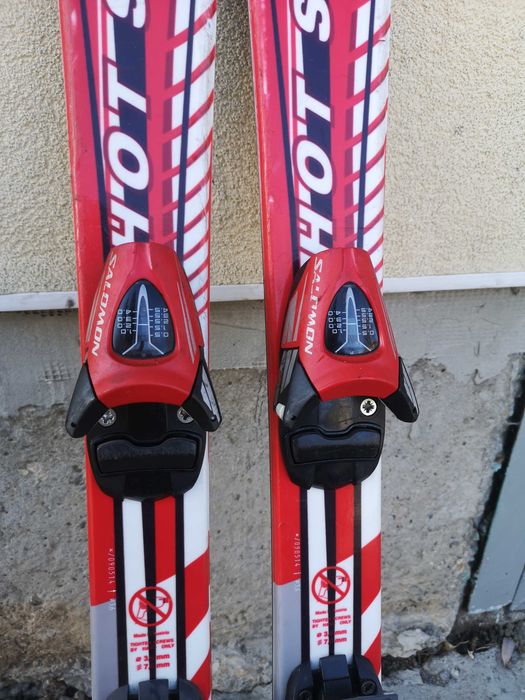 Ски и ски обувки