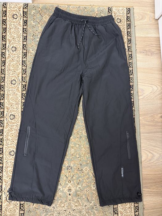 Горные штаны утепленные