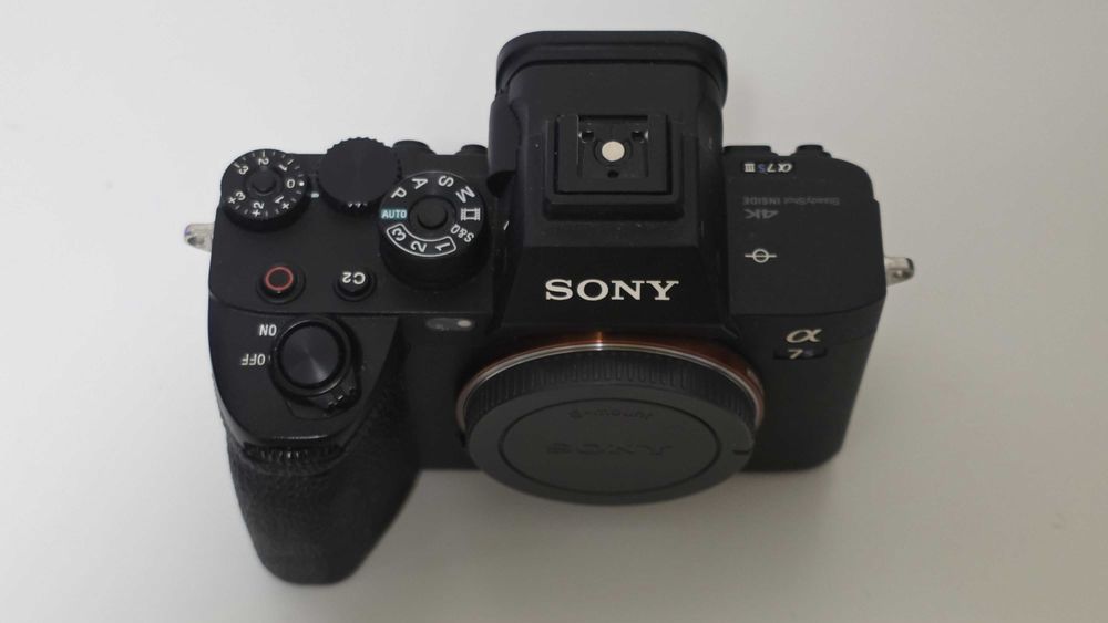 Продавам Sony A7S III