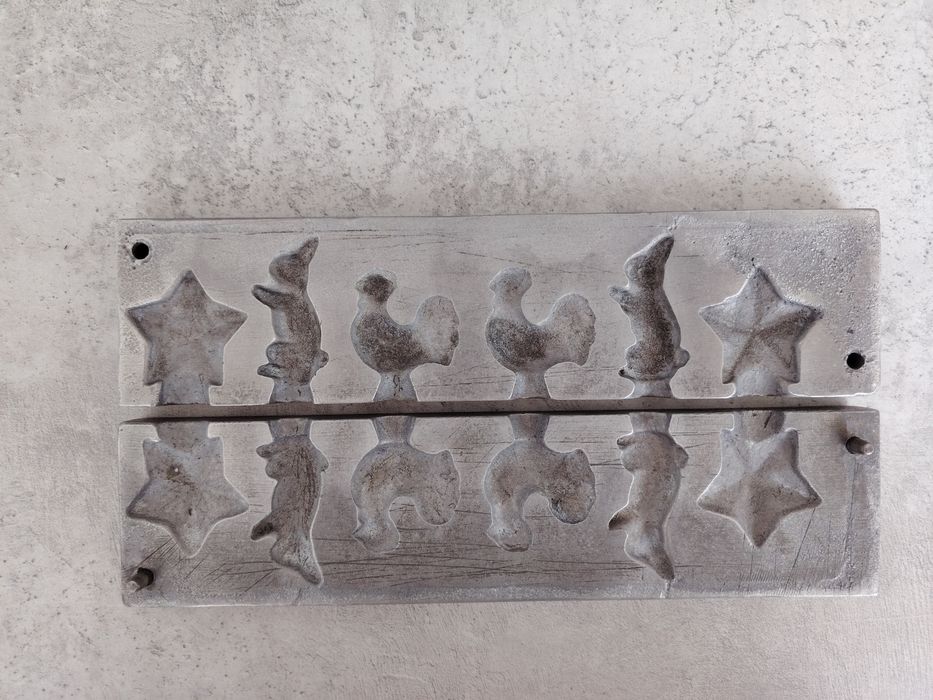 Форма для леденцов СССР