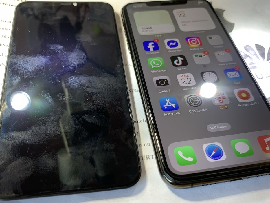 Reparatii Telefoane Bistrita. IPhone, Samsung,Huawei, etc.