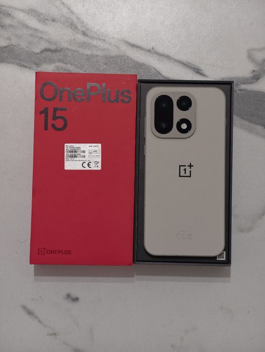 One Plus 15 512 gb Ram 16 5G global original