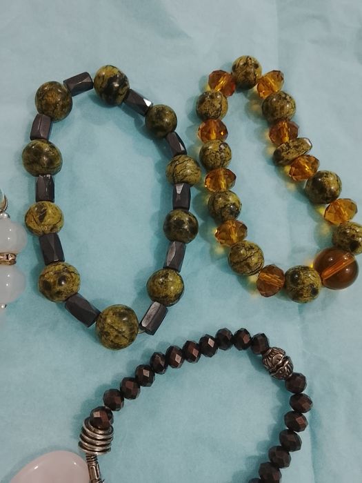 4 браслета недорого!!