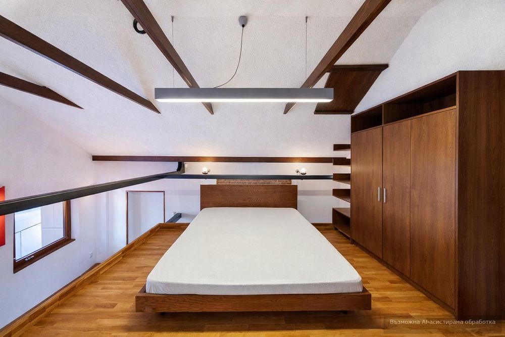 Мезонет в сърцето на Капана