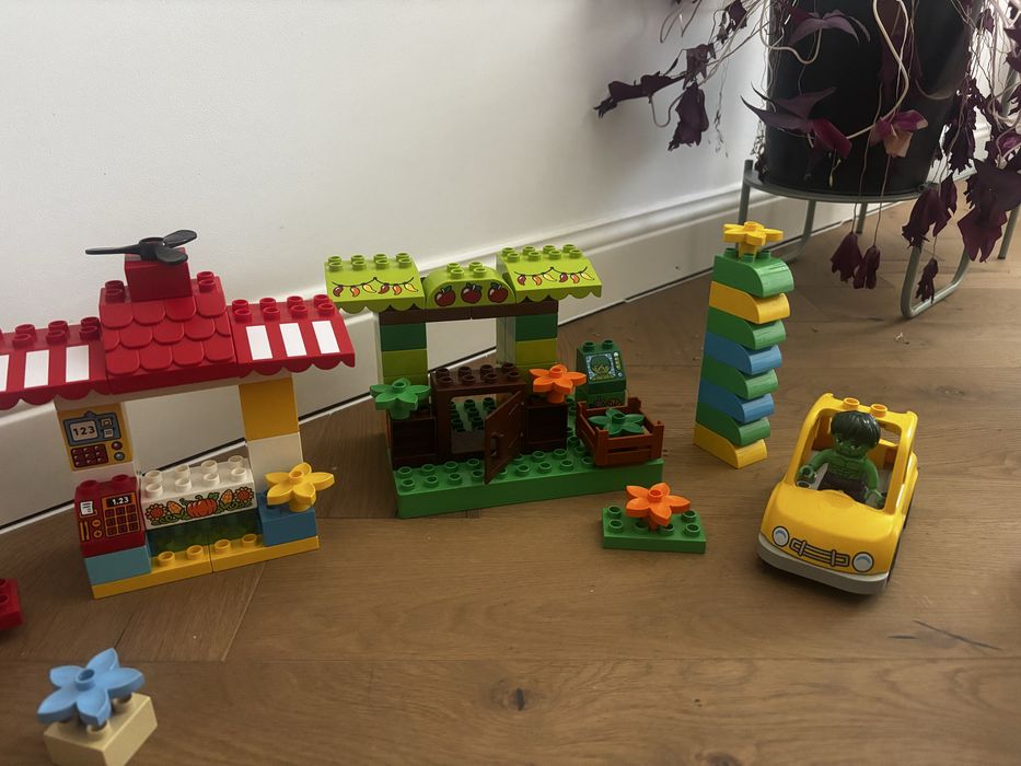 Lego Duplo Aprozar