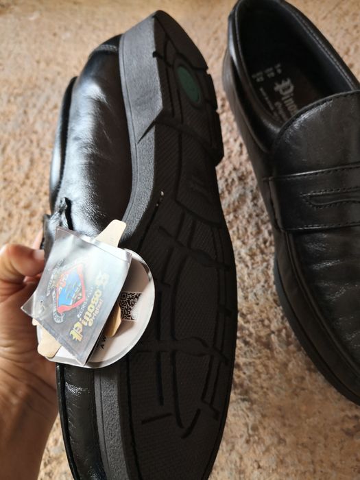 Pinoso естествена кожа мъжки