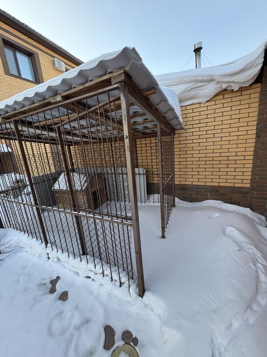 Вольер для собак