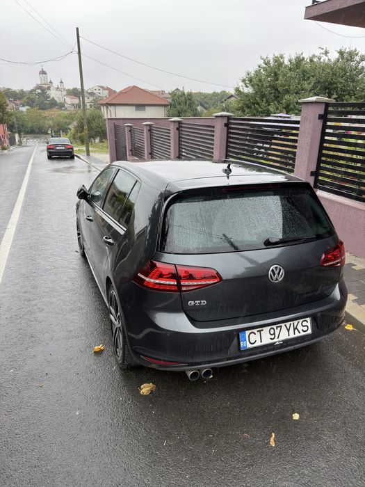 VOLKSWAGEN Golf 2014 — imagine 5