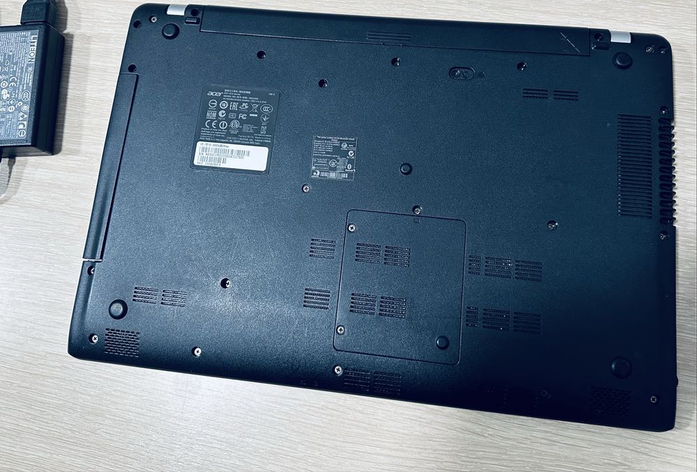 Мощный ноутбук Acer