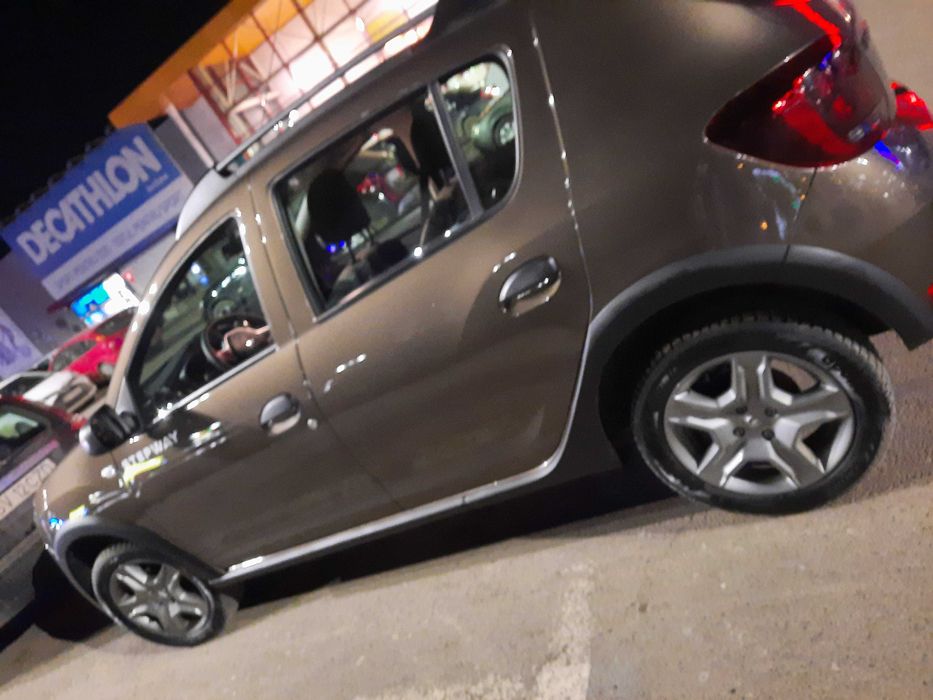 Dacia Sandero Stepway 2020 | 0.9 TCe | Unic Proprietar | Istoric Complet