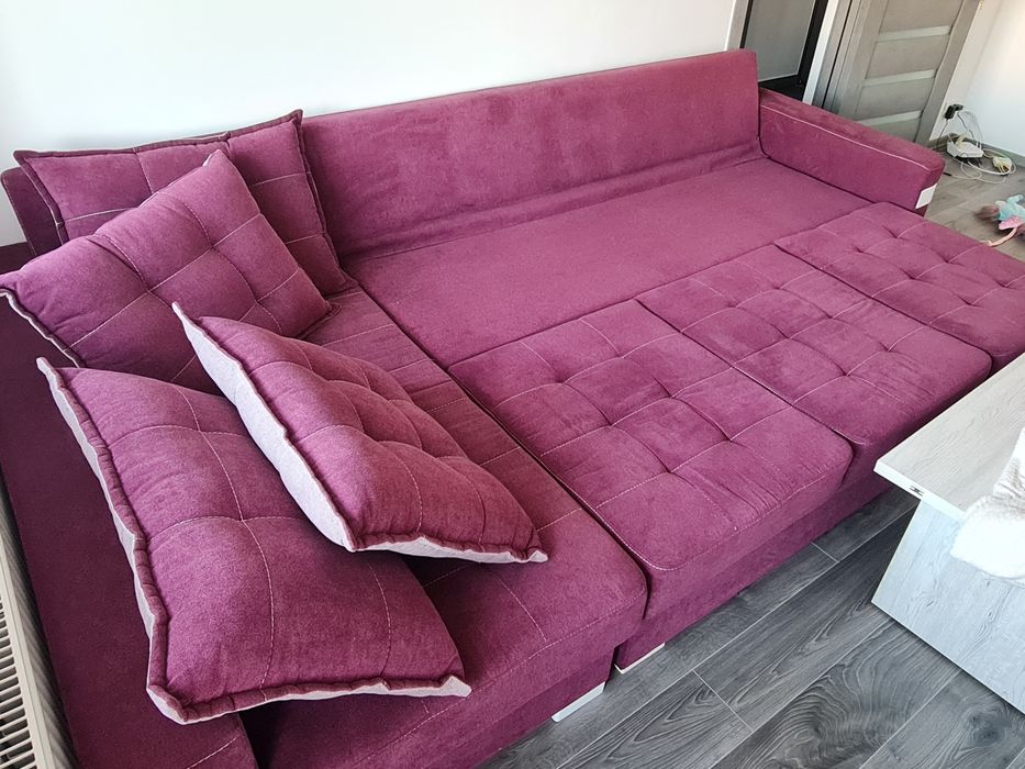 Vând canapea extensibila
