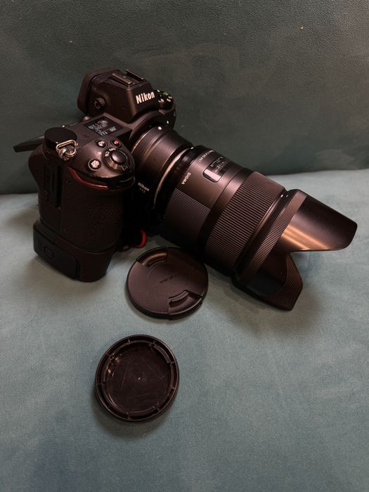 Nikon z6 | 140k cadre | Kit complet |