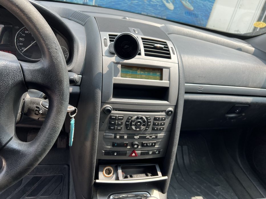 Peugeot 407 benzina