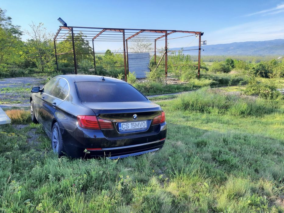 BMW - F10 - 530
