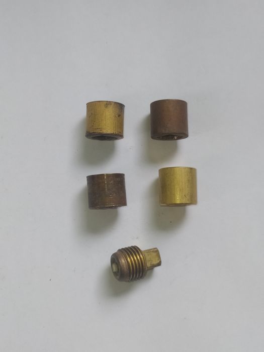 Маховик вентиля.