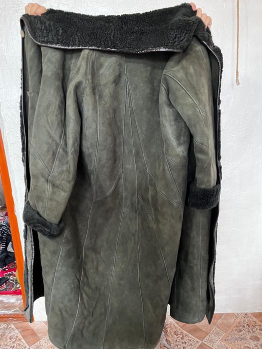 Продам натуральную дубленку