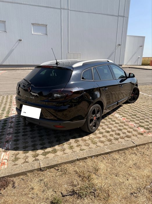Renault Megane 1.5 dci
