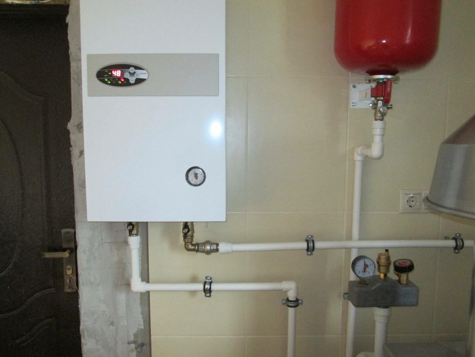 Ремонт газовых котлов кател всех моделей