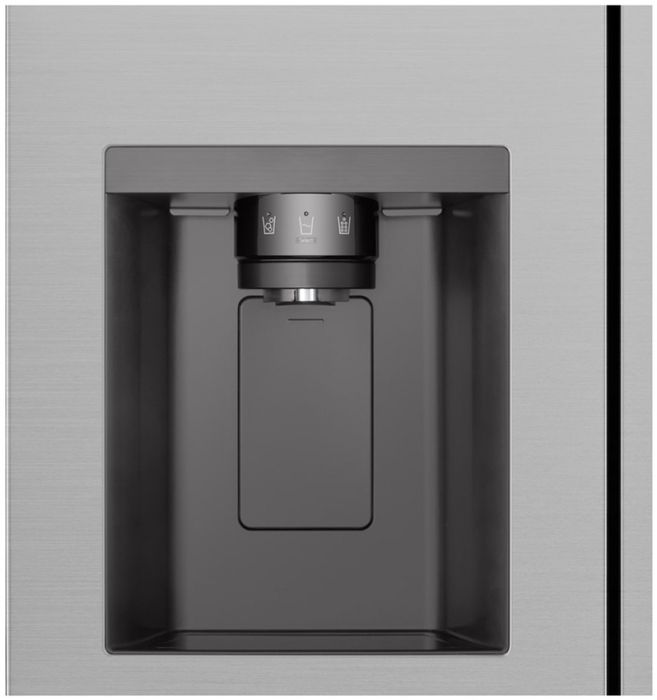 Хладилник Side-by-Side LG GSLC41PYPE, 641 l, E, No Frost, Инокс