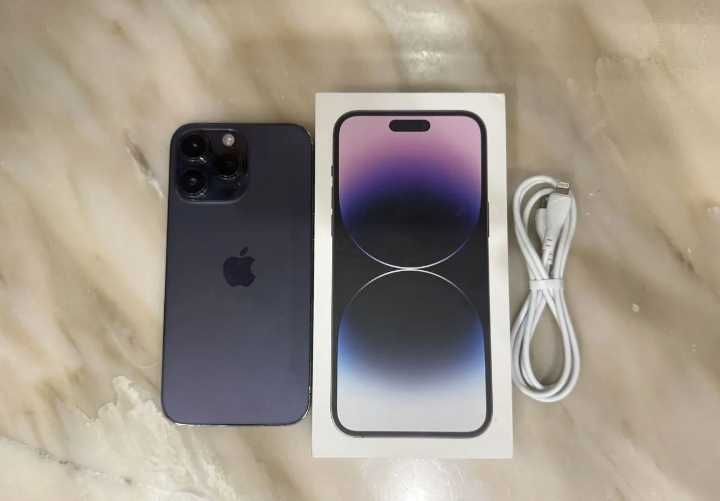 Айфон 14 про мах