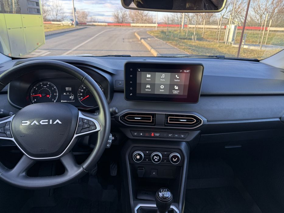 Dacia Jogger 2024 Extreme