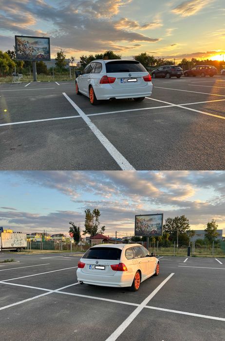BMW 3 Series 2012 — imagine 5