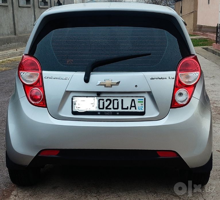 Shevrolet Spark sotiladi