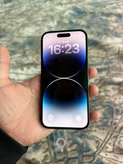 Iphone 14 pro 256