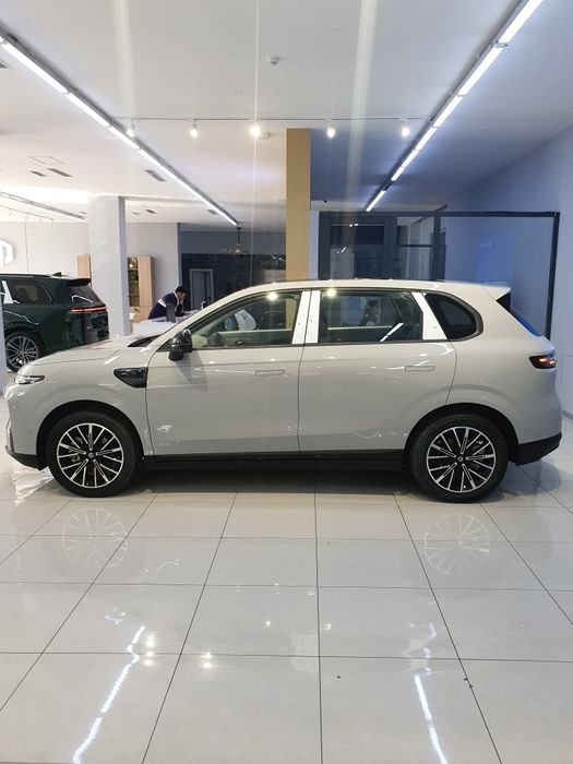 Leapmotor B10 Elektr 510 Km