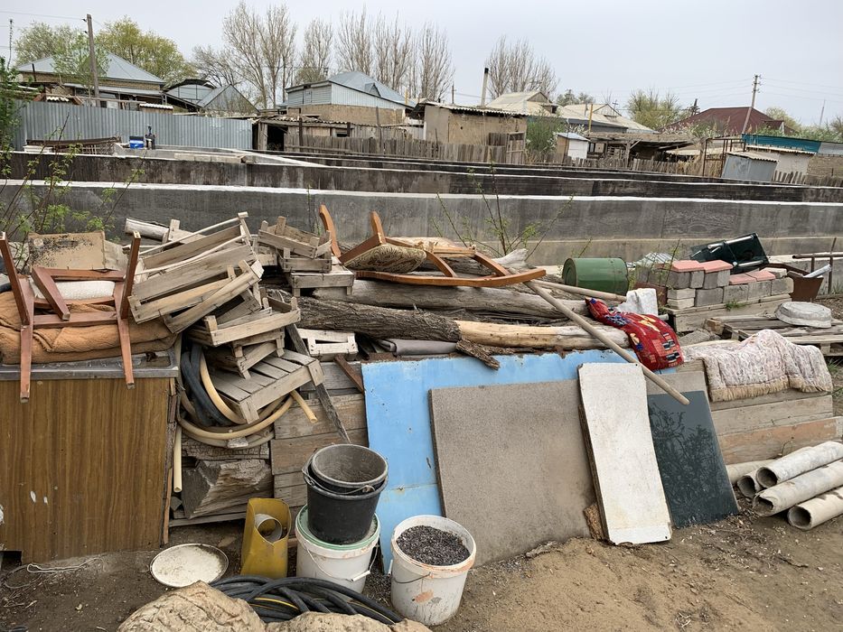 Ағаштар сатылады