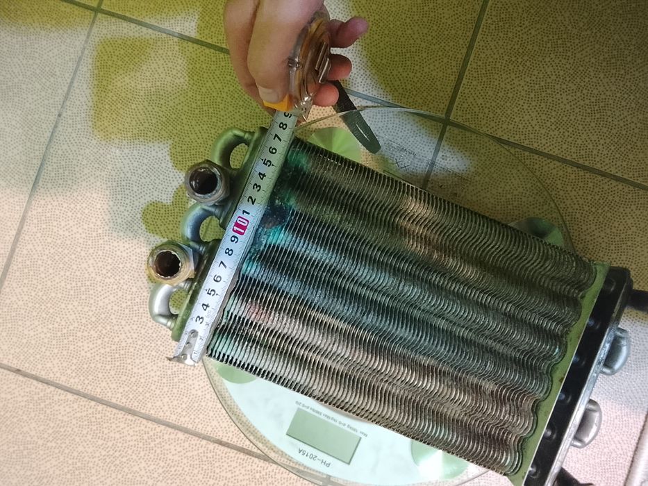 Теплообменник Hubert 26 L