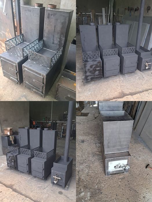 Котлы для бани и отопления