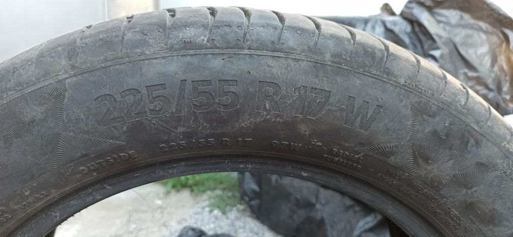 Гуми Continental PremiumContact 6 SSR 225/55 R17