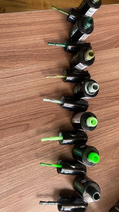 Гель лак , Vogue