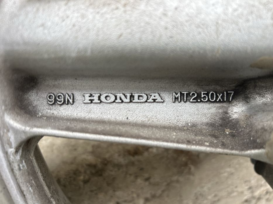 Roti honda cbr 600