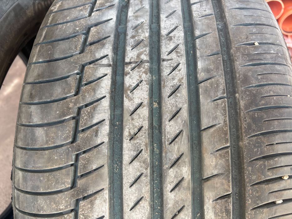 Летни гуми Continental 315/35/22