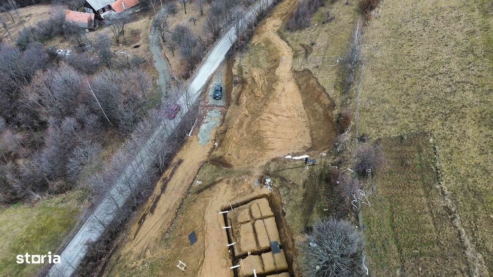 Teren de vanzare Bran Brasov oportunitate investitie