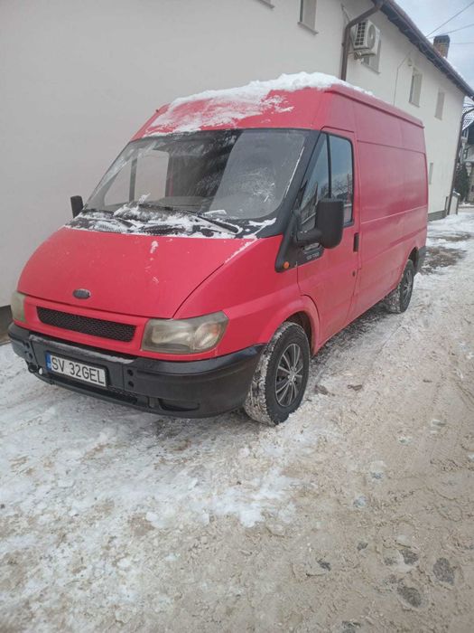 Ford Transit 2003 2,0 diesle