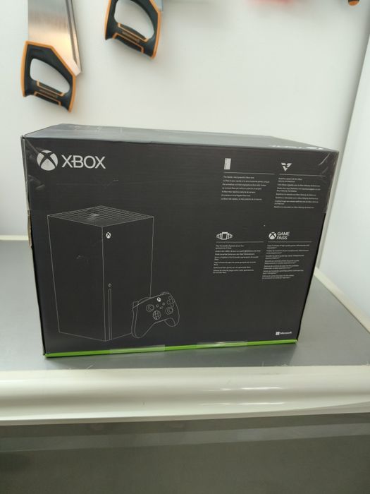 Consola Xbox seriesX