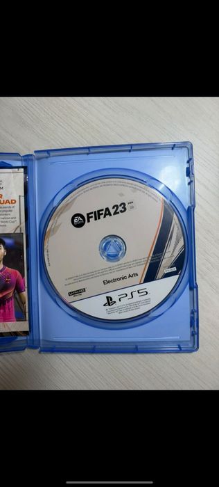 FIFA 23 play station 5