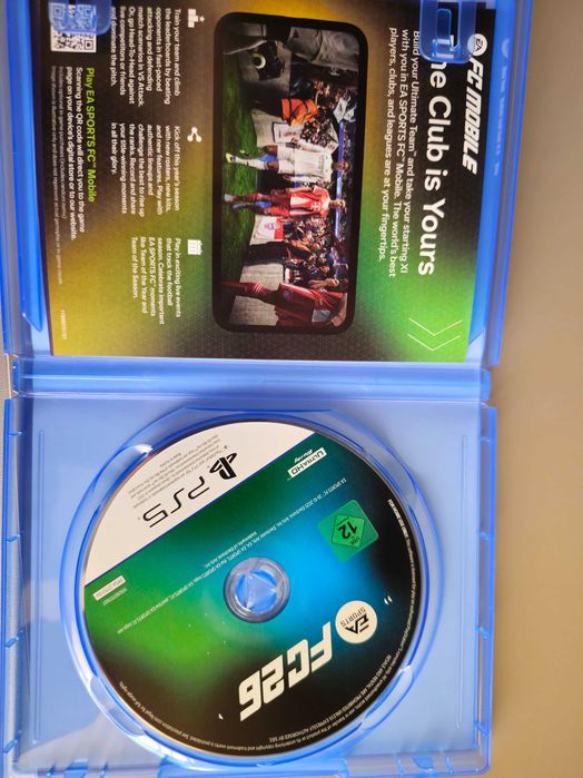 FC26 Playstation 5